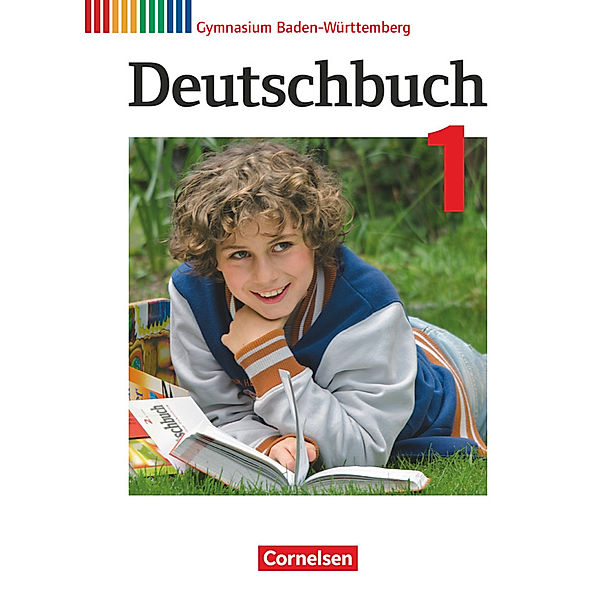 Deutschbuch Gymnasium - Baden-Württemberg - Bildungsplan 2016 - Band 1: 5. Schuljahr, Manuela Wölfel, Alexander Trost, Christina Peter-Brutscher, Greda Sieber, Monika Schittenhelm, Birgit Ruppert, Peter Imhof, Anja Loew, Markus Beck, Simone Woitas, Claudia Mutter