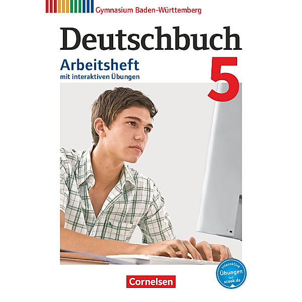 Deutschbuch Gymnasium - Baden-Württemberg - Bildungsplan 2016 - Band 5: 9. Schuljahr