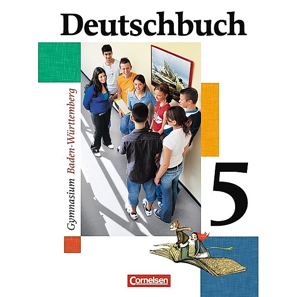 Deutschbuch Gymnasium - Baden-Württemberg - Ausgabe 2003 - Band 5: 9. Schuljahr, Karl-Heinz Fingerhut, Birgit Neugebauer, Claudia Mutter, Margret Fingerhut