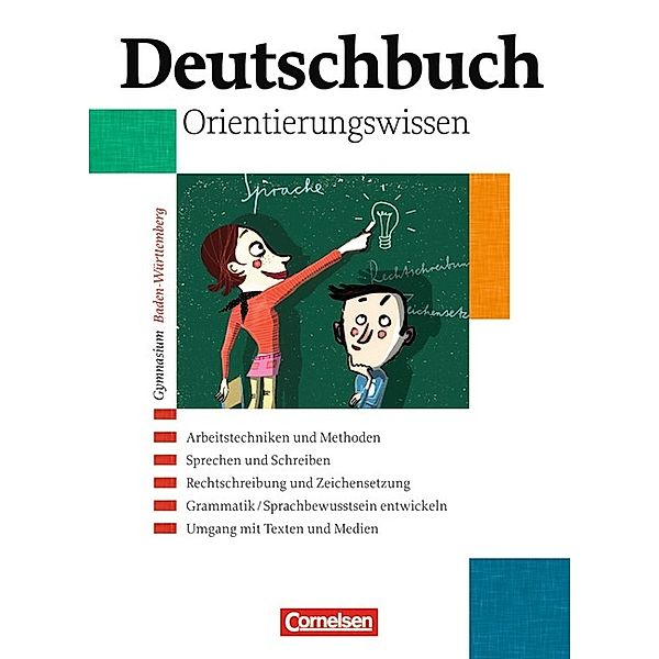 Deutschbuch Gymnasium - Baden-Württemberg - Ausgabe 2003 - Band 1-6: 5.-10. Schuljahr, Margret Fingerhut
