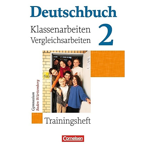 Deutschbuch, Gymnasium Baden-Württemberg: Bd.2 Deutschbuch Gymnasium - Baden-Württemberg - Ausgabe 2003 - Band 2: 6. Schuljahr, Markus Langner, Matthias Lilje, Simone Woitas