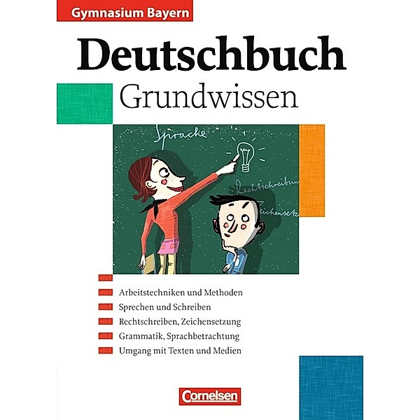 Deutschbuch Gymnasium - Bayern - 5.-10. Jahrgangsstufe, Wieland Zirbs, Stephan von Weinrich