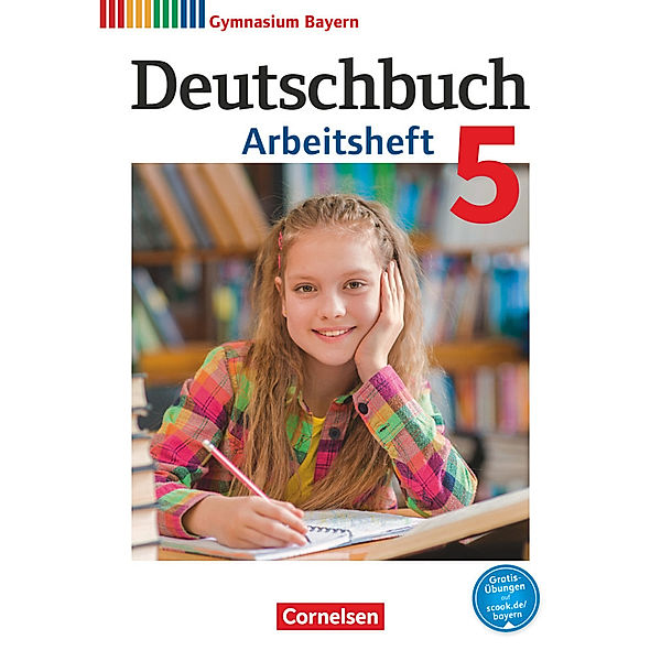 Deutschbuch Gymnasium - Bayern - Neubearbeitung - 5. Jahrgangsstufe, Konrad Wieland, Martin Scheday