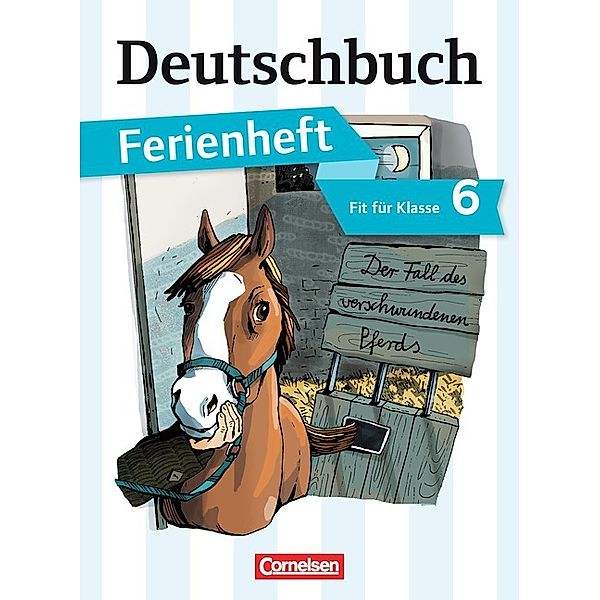 Deutschbuch Gymnasium - Ferienhefte - Fit für Klasse 6, Deborah Mohr