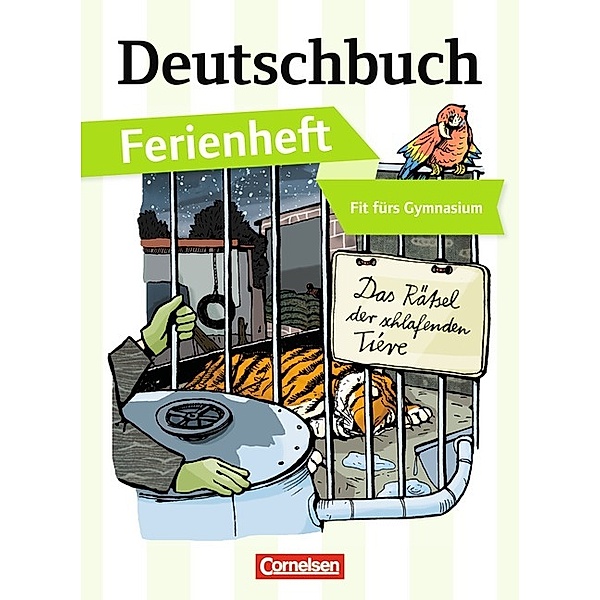 Deutschbuch Gymnasium - Ferienhefte - Fit fürs Gymnasium, Deborah Mohr