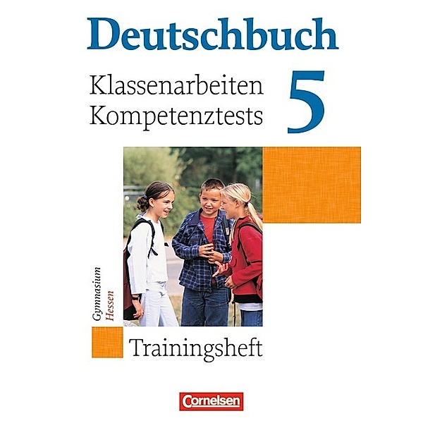 Deutschbuch Gymnasium - Trainingshefte - 5. Schuljahr, Bernd Remmers, Sabine Menzel