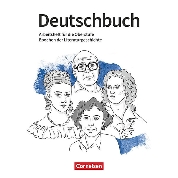 Deutschbuch - Oberstufe - Arbeitshefte - 10.-13. Jahrgangsstufe, Michael Sommer, Christian Rühle