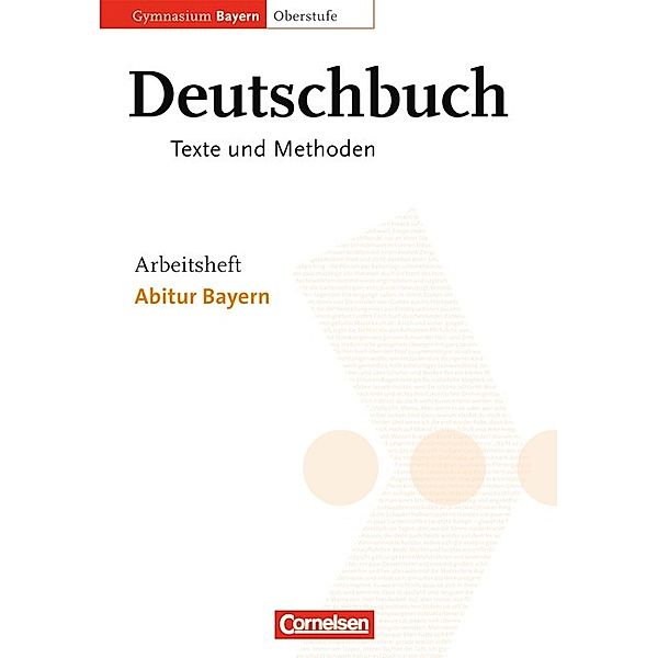 Deutschbuch - Oberstufe - Gymnasium Bayern - 11./12. Jahrgangsstufe, Christian Rühle, Ulrike Sheldon, Nathali Jückstock-Kießling, Helmut Hindinger-Back