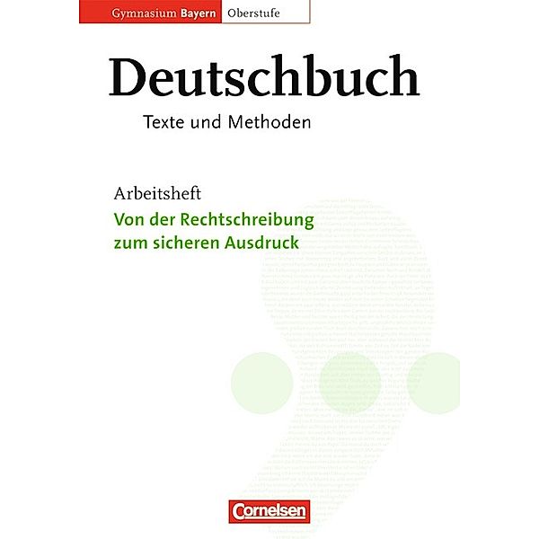 Deutschbuch - Oberstufe - Gymnasium Bayern - 11./12. Jahrgangsstufe, Ida Hackenbroch-Krafft