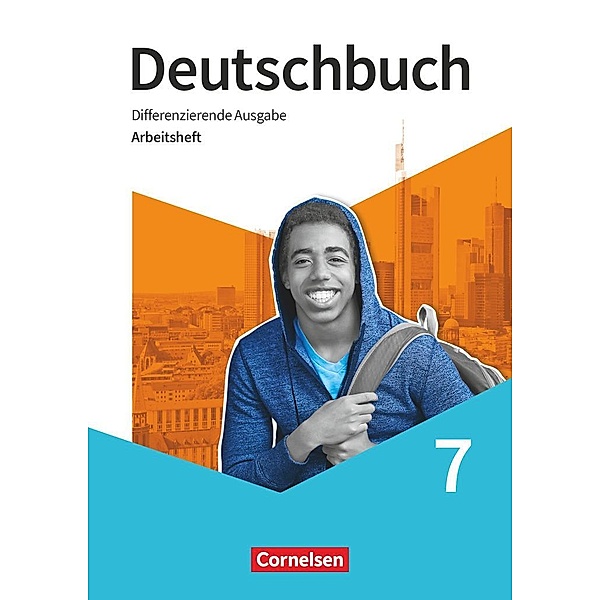 Deutschbuch - Sprach- und Lesebuch - Differenzierende Ausgabe 2020 - 7. Schuljahr, Esther Akhtari, Friedrich Dick, Hans-Joachim Gauggel
