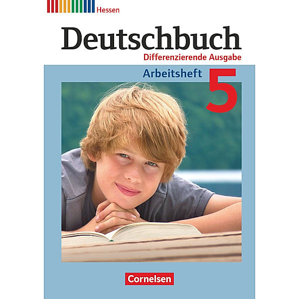 Deutschbuch - Sprach- und Lesebuch - Differenzierende Ausgabe Hessen 2011 - 5. Schuljahr, Toka-Lena Rusnok, Agnes Fulde, Marianna Lichtenstein