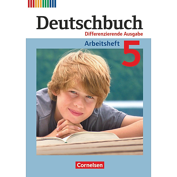 Deutschbuch - Sprach- und Lesebuch - Differenzierende Ausgabe 2011 - 5. Schuljahr, Toka-Lena Rusnok, Agnes Fulde, Marianna Lichtenstein