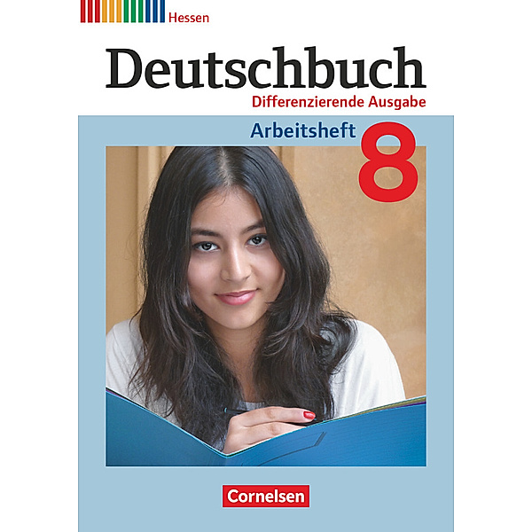 Deutschbuch - Sprach- und Lesebuch - Differenzierende Ausgabe Hessen 2011 - 8. Schuljahr, Toka-Lena Rusnok, Agnes Fulde, Marianna Lichtenstein
