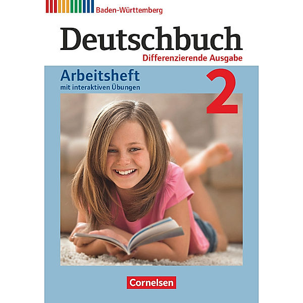 Deutschbuch - Sprach- und Lesebuch - Differenzierende Ausgabe Baden-Württemberg 2016 - Band 2: 6. Schuljahr, Agnes Fulde, Christian Weißenburger, Dorothea Fogt