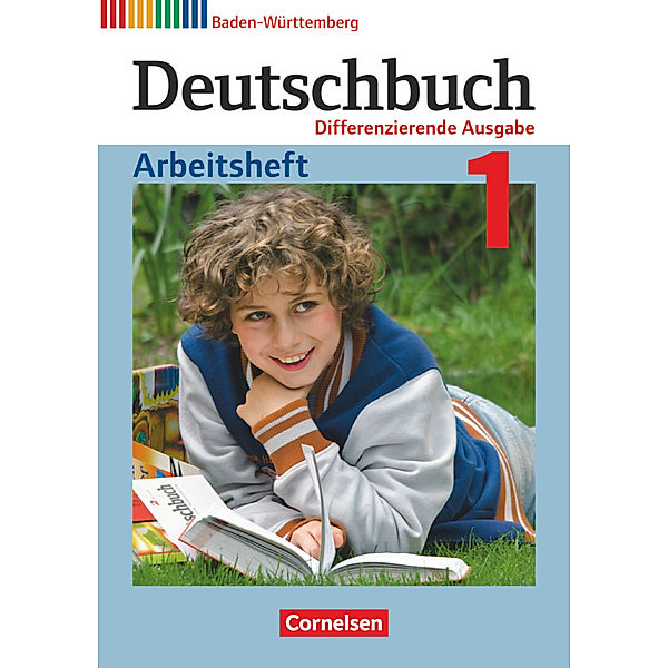 Deutschbuch - Sprach- und Lesebuch - Differenzierende Ausgabe Baden-Württemberg 2016 - Band 1: 5. Schuljahr, Agnes Fulde, Christian Weißenburger, Bernd Stäblein, Marion Stäblein, Dorothea Fogt