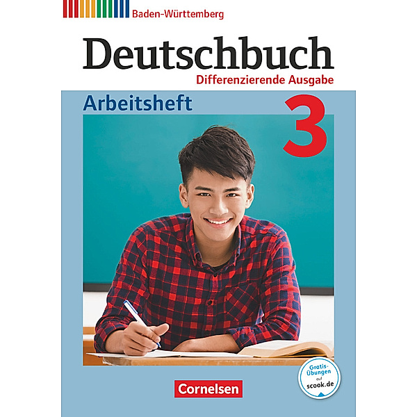 Deutschbuch - Sprach- und Lesebuch - Differenzierende Ausgabe Baden-Württemberg 2016 - Band 3: 7. Schuljahr, Agnes Fulde, Christian Weißenburger, Dorothea Fogt