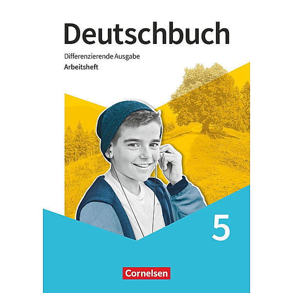 Deutschbuch - Sprach- und Lesebuch - Differenzierende Ausgabe 2020 - 5. Schuljahr, Toka-Lena Rusnok, Agnes Fulde, Hans-Joachim Gauggel, Ruth Malaka