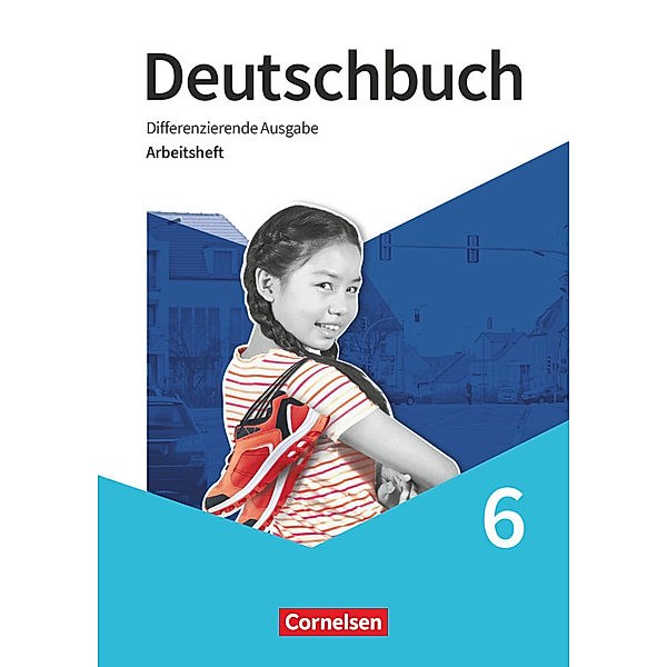 Deutschbuch - Sprach- und Lesebuch - Differenzierende Ausgabe 2020 - 6. Schuljahr, Friedrich Dick, Toka-Lena Rusnok, Agnes Fulde, Hans-Joachim Gauggel, Ruth Malaka