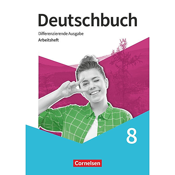 Deutschbuch - Sprach- und Lesebuch - Differenzierende Ausgabe 2020 - 8. Schuljahr