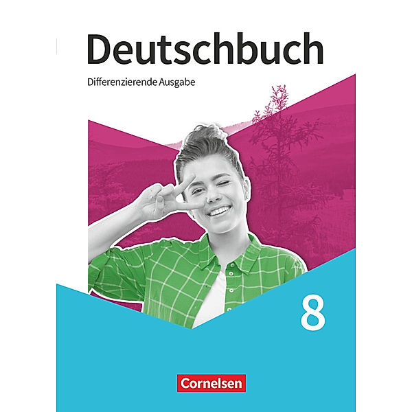 Deutschbuch - Sprach- und Lesebuch - Differenzierende Ausgabe 2020 - 8. Schuljahr