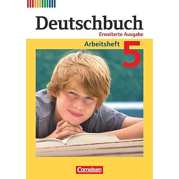 Deutschbuch - Sprach- und Lesebuch - Erweiterte Ausgabe - 5. Schuljahr, Toka-Lena Rusnok, Agnes Fulde, Marianna Lichtenstein