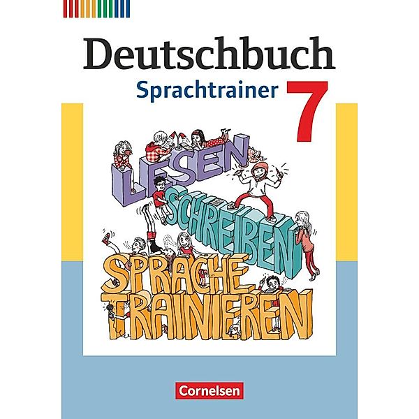 Deutschbuch - Sprach- und Lesebuch - Fördermaterial zu allen Ausgaben ab 2011 - 7. Schuljahr, Hatice Karan, Lale Altinay