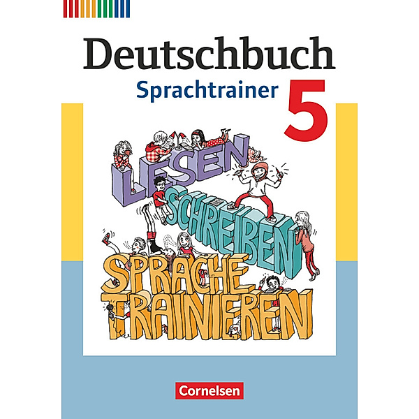 Deutschbuch - Sprach- und Lesebuch - Fördermaterial zu allen Ausgaben ab 2011 - 5. Schuljahr, Hatice Karan, Lale Altinay