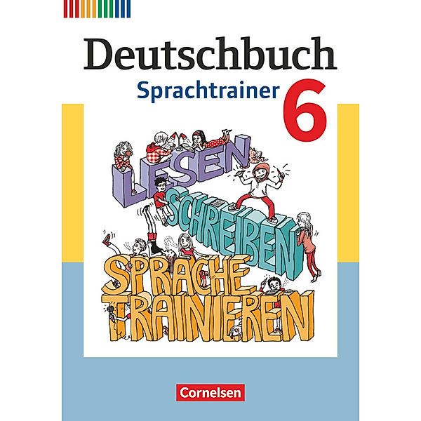 Deutschbuch - Sprach- und Lesebuch - Fördermaterial zu allen Ausgaben ab 2011 - 6. Schuljahr, Hatice Karan, Mehmet Ilseven, Lale Altinay, Ayla Celik