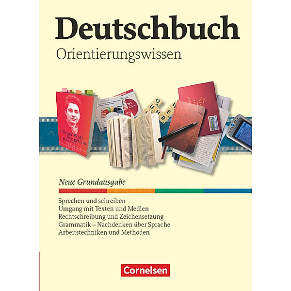 Deutschbuch - Sprach- und Lesebuch - Grundausgabe 2006 - 5.-10. Schuljahr, Andrea Gefeke, Susanne Gasse, Josi Ferrante-Heidl, Ute Fenske, Günther Einecke, Friedrich Dick, Ulrich Campe