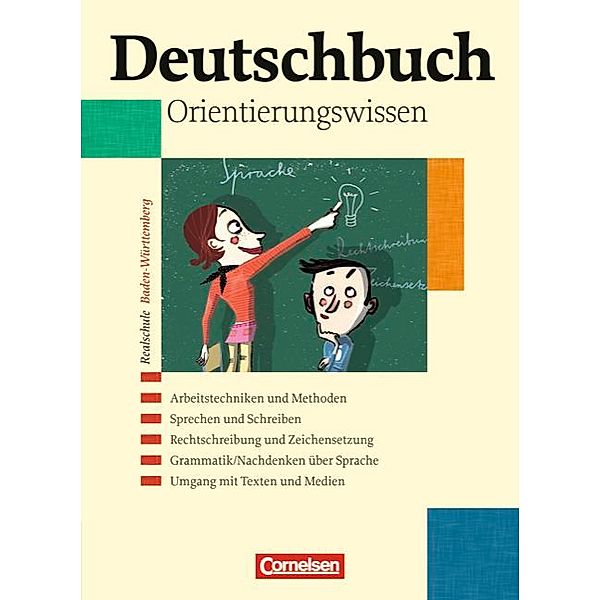 Deutschbuch - Sprach- und Lesebuch - Realschule Baden-Württemberg 2003 - Band 1-6: 5.-10. Schuljahr, Angelika von Hochmeister, Dorothea Fogt, Mireille Hoppen