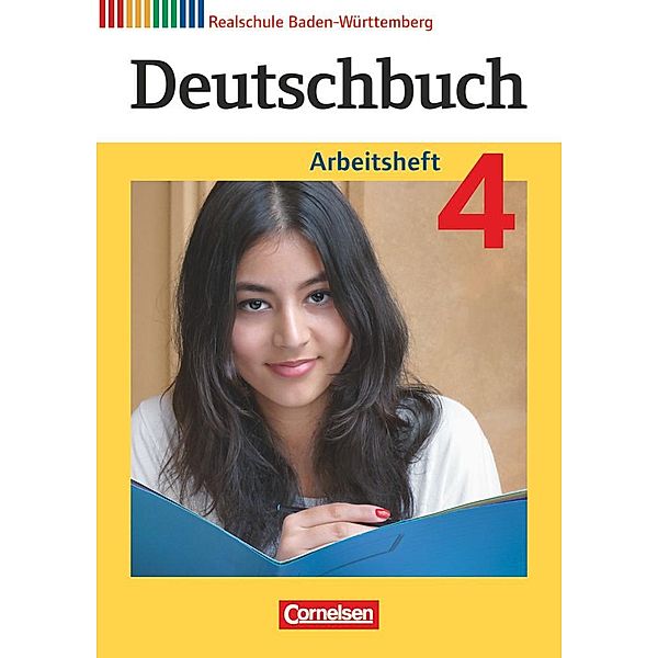 Deutschbuch - Sprach- und Lesebuch - Realschule Baden-Württemberg 2012 - Band 4: 8. Schuljahr, Agnes Fulde, Christian Weissenburger, Dorothea Fogt