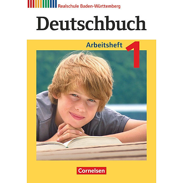 Deutschbuch - Sprach- und Lesebuch - Realschule Baden-Württemberg 2012 - Band 1: 5. Schuljahr, Christian Weißenburger, Marion Stäblein, Bernd Stäblein, Steffen Dinter