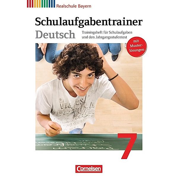 Deutschbuch - Sprach- und Lesebuch - Realschule Bayern 2011 - 7. Jahrgangsstufe, Ulrike Meier-Robisch, Gertraud Bildl, Renate Kroiss
