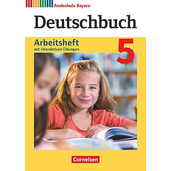 Deutschbuch - Sprach- und Lesebuch - Realschule Bayern 2017 - 5. Jahrgangsstufe, Sonja Wiesiollek, Timo Koppitz, Elke Aigner-Haberstroh, Axel Fahl, Barbara Oppacher, Sylvia Wüst