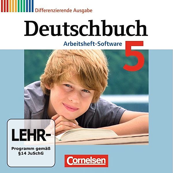 Deutschbuch - Sprach- und Lesebuch - Zu allen differenzierenden Ausgaben 2011 - 5. Schuljahr, CD-ROM