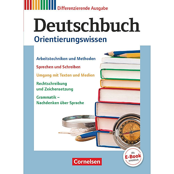 Deutschbuch - Sprach- und Lesebuch - Zu allen differenzierenden Ausgaben 2011 - 5.-10. Schuljahr