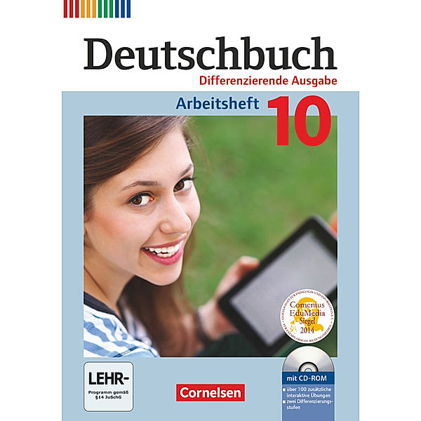 Deutschbuch - Sprach- und Lesebuch - Zu allen differenzierenden Ausgaben 2011 - 10. Schuljahr, Friedrich Dick, Agnes Fulde, Norbert Pabelick, Marianna Lichtenstein