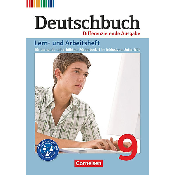 Deutschbuch - Sprach- und Lesebuch - Zu allen differenzierenden Ausgaben 2011 - 9. Schuljahr, Miriam Wiedner, Gisela Faber
