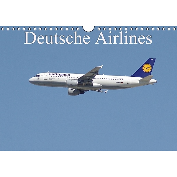 Deutsche Airlines (Wandkalender 2014 DIN A4 quer), Thomas Heilscher