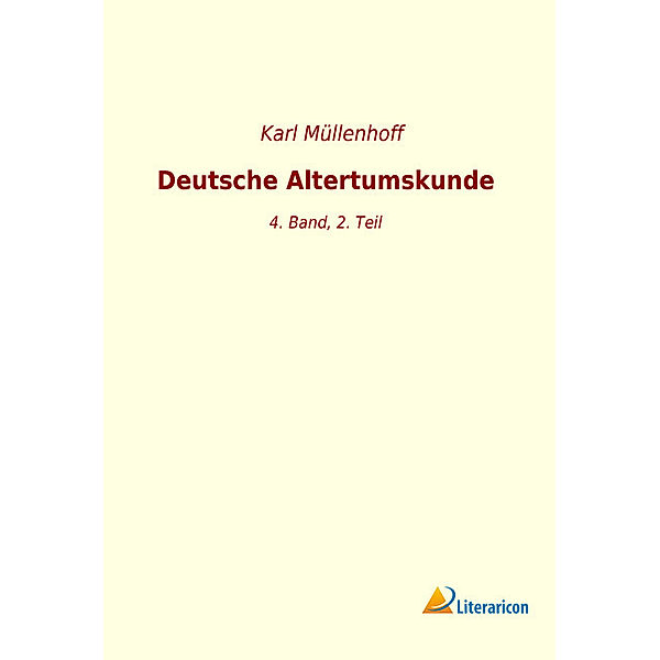 Deutsche Altertumskunde