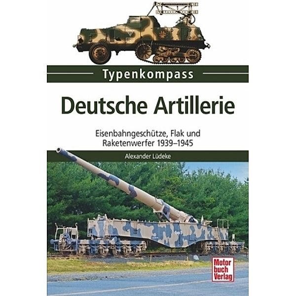 Deutsche Artillerie, Alexander Lüdeke