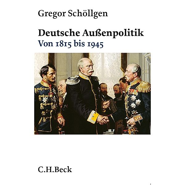 Deutsche Aussenpolitik.Bd.1, Gregor Schöllgen