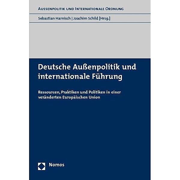 Deutsche Außenpolitik und internationale Führung