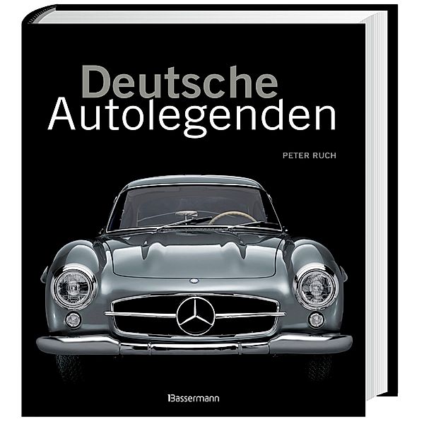 Deutsche Autolegenden, Peter Ruch