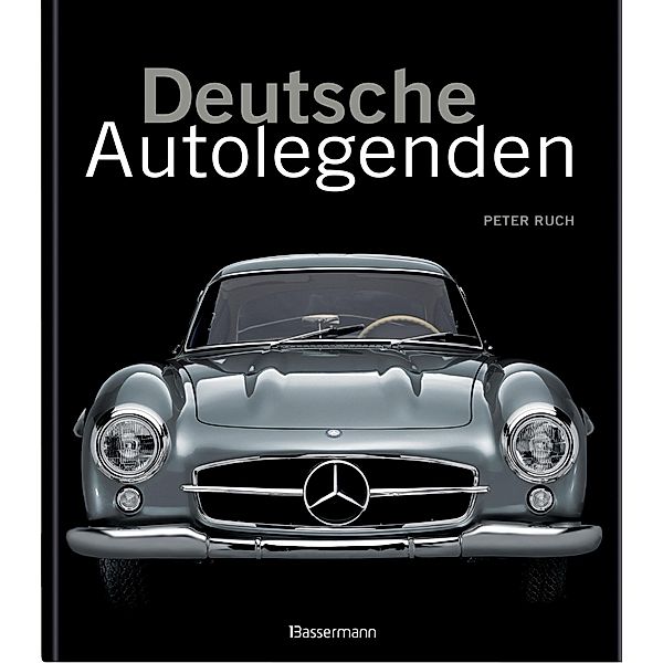 Deutsche Autolegenden, Peter Ruch