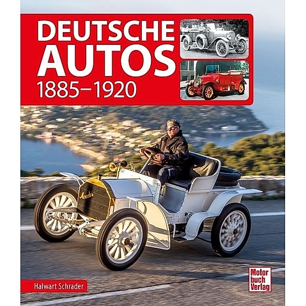 Deutsche Autos 1885-1920, Halwart Schrader