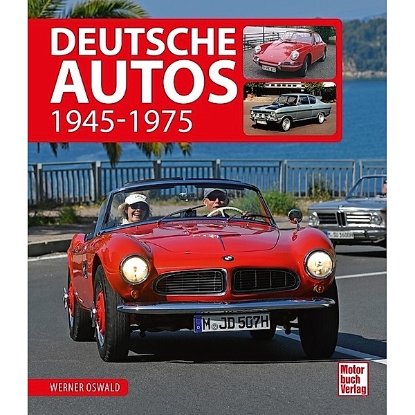 Deutsche Autos, Werner Oswald