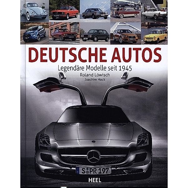 Deutsche Autos, Roland Löwisch