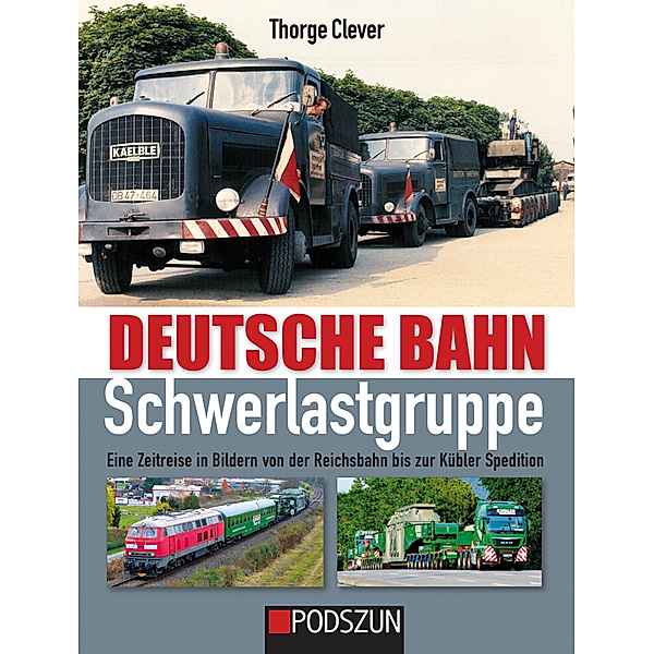 Deutsche Bahn Schwerlastgruppe, Thorge Clever