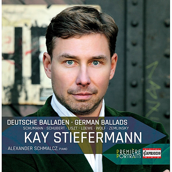 Deutsche Balladen, Kay Stiefermann, Alexander Schmalcz